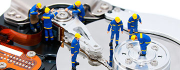 Computer Data Recovery Services in Cambridge